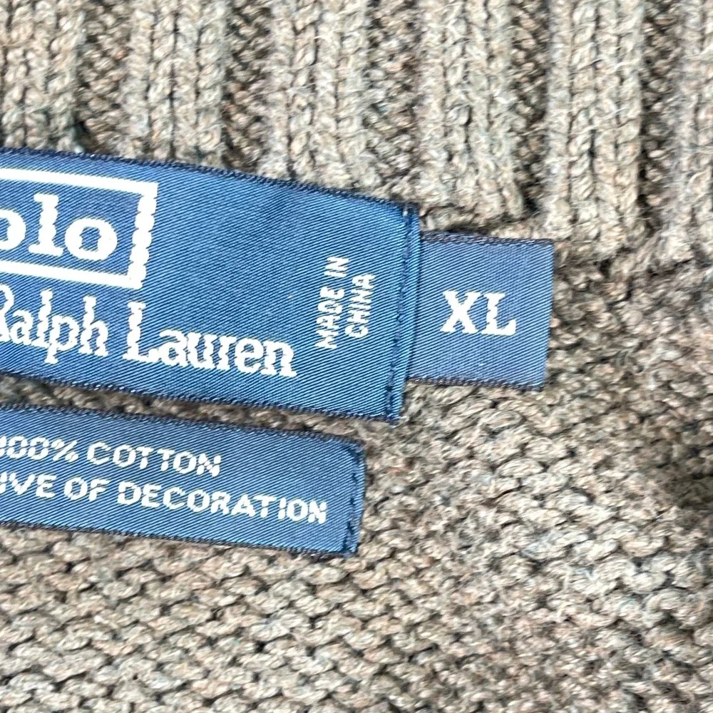Polo Ralph Lauren classic quarter